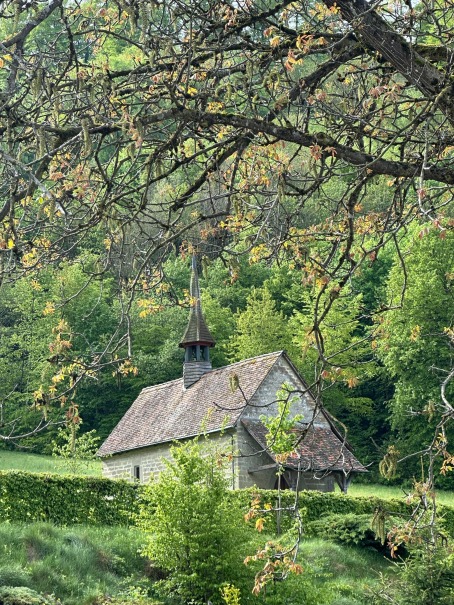 Bartholomäuskappelle Burgdorf 2024