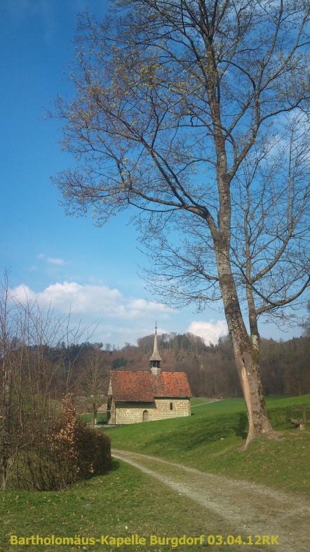 Bartholomäus-Kapelle Burgdorf