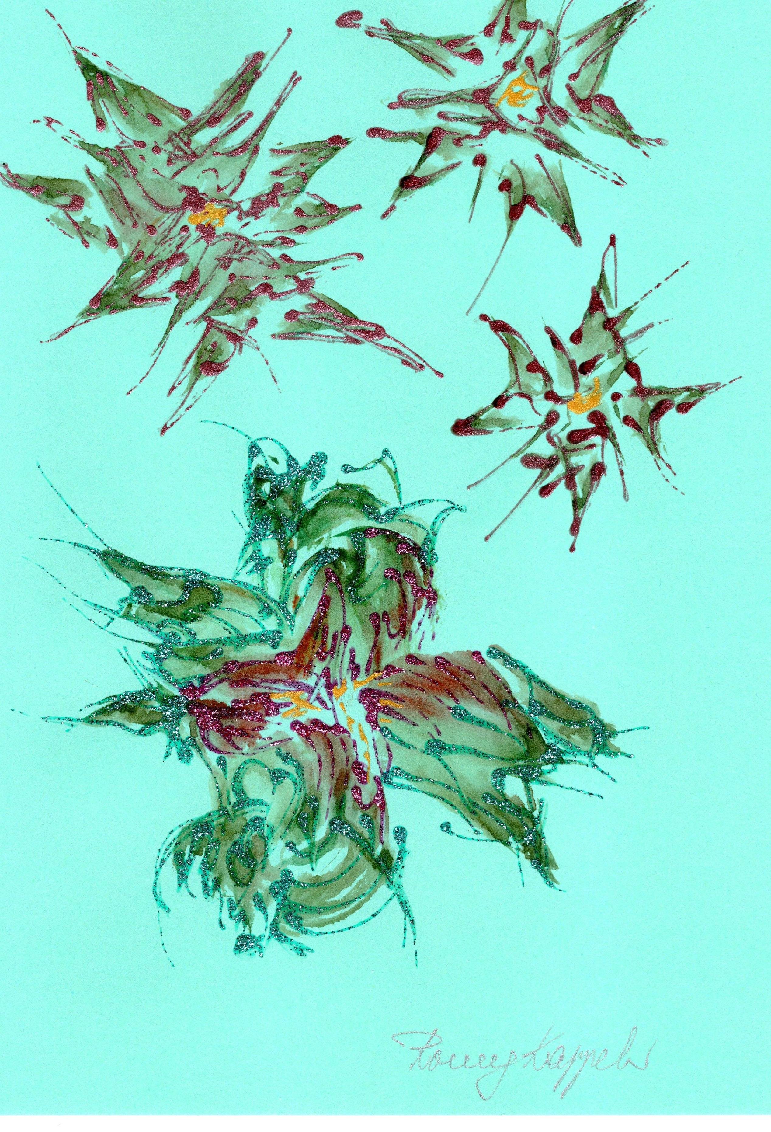 Sterne begleiten Deinen Weg