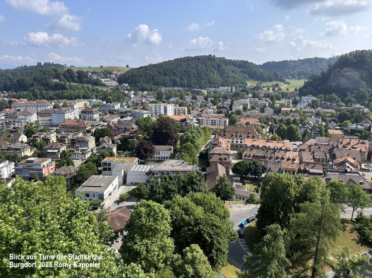 Richtung Düttisberg