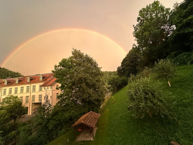 Regenbogen Burgdorf 2024